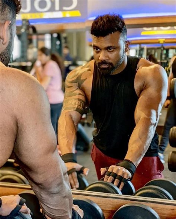 
Anthony Cerv Height, Age, Girlfriend, Biography, Wiki, Net Worth 