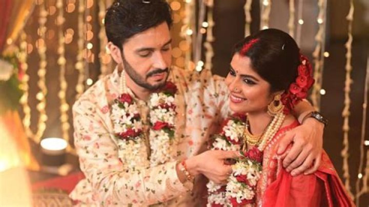 Anugrah Tiwari Age & Net Worth: Meet Sayantani Ghosh Fiance As The Couple Announces Engagement