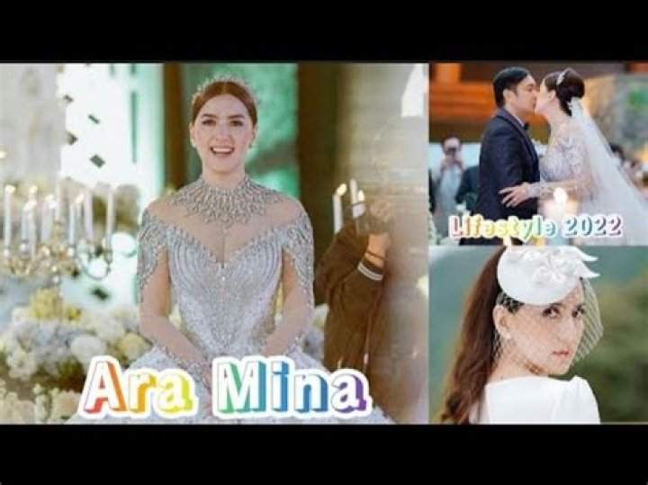 Ara Mina’s biography, net worth, fact, career, awards and life story