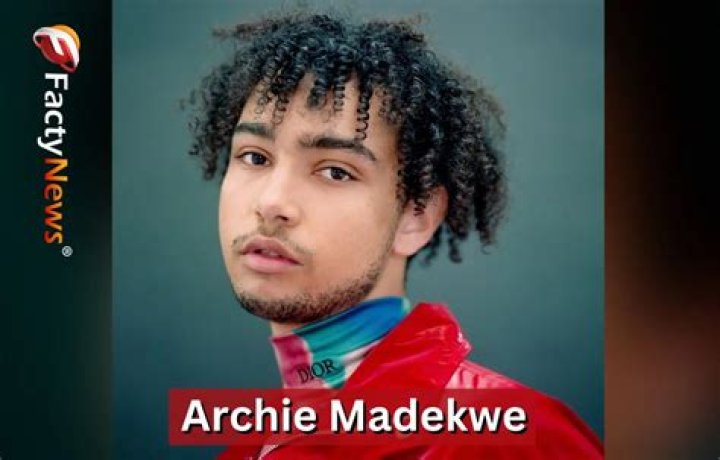 Archie Madekwe Height, Weight, Net Worth, Age, Birthday, Wikipedia, Who, Nationality, Biography