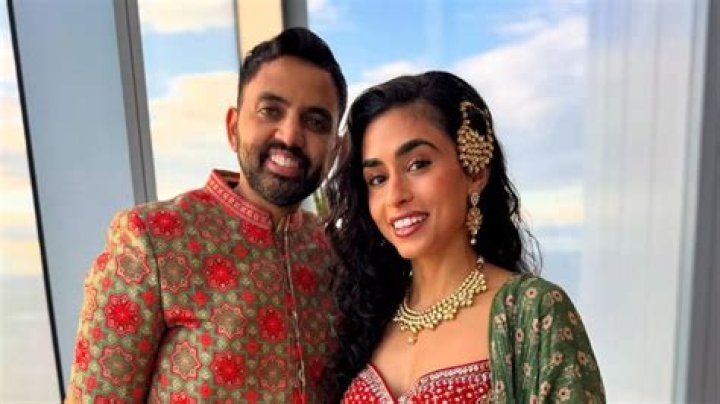 Ardena Seth Age: Meet Vijay Singh’s Wife On Instagram