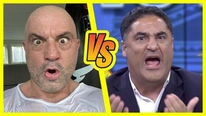 Are Cenk Uygur Joe Rogan Fighting In The Ring? Height and Weight Explored