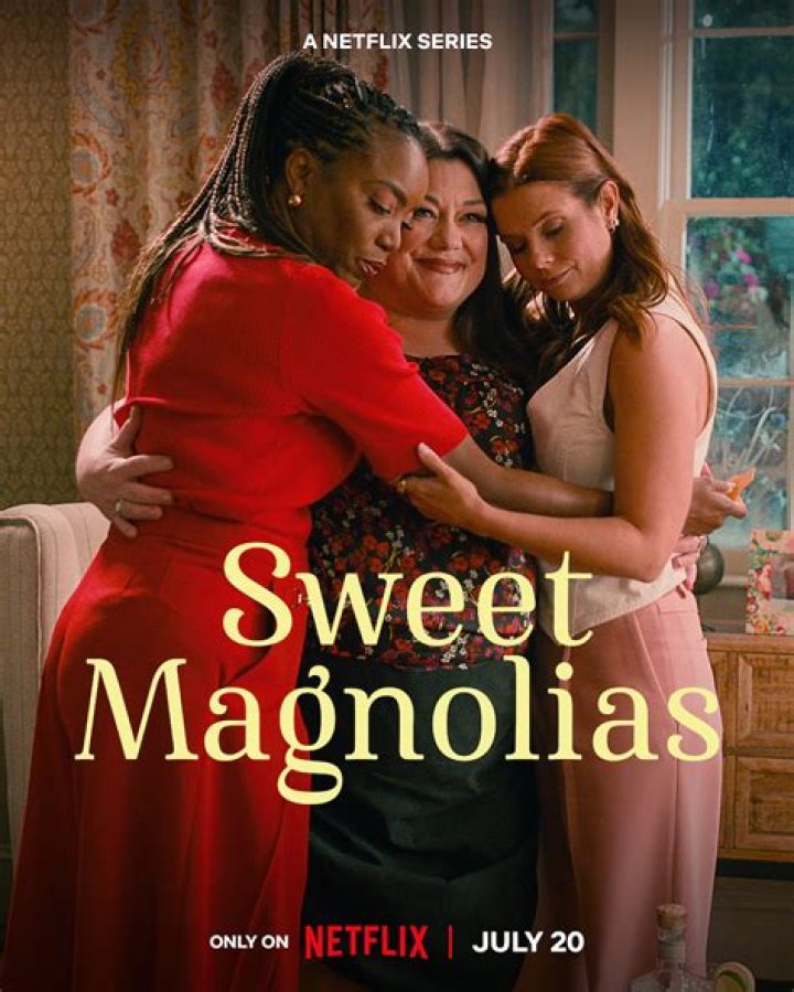 Are Harlan and Helen Related on Sweet Magnolias?