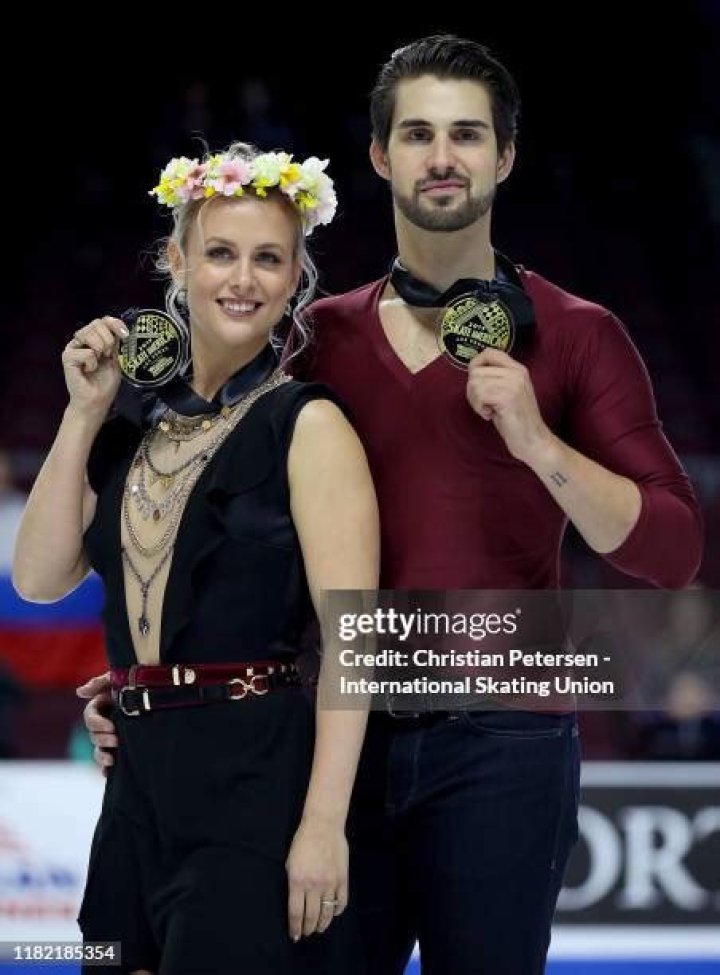 Are Madison Hubbell And Zachary Donohue Married? Everything To Know About An American Ice Dancer