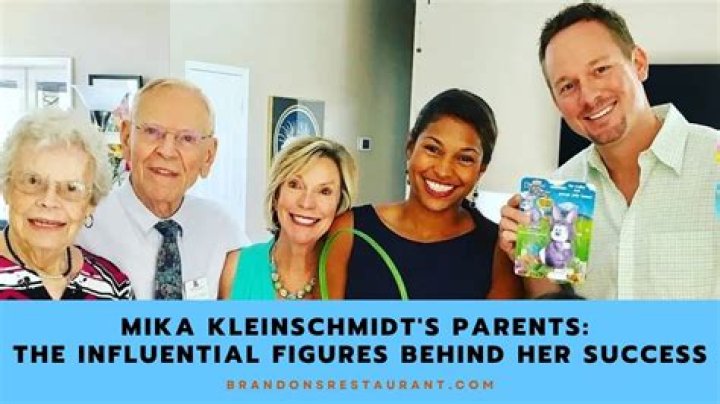 Are Mika Kleinschmidt Parents Associated With Military? Meet Thomas McGee And Yolanda Pozzi