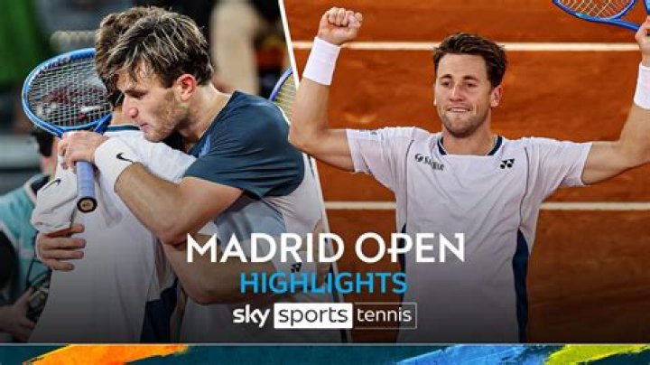 Are Skier Birk Ruud And Tennis Player Casper Ruud Related? More To Know About The Olympic Ski Athlete