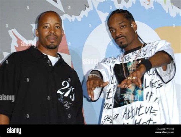 Are Warren G and Snoop Dogg related?