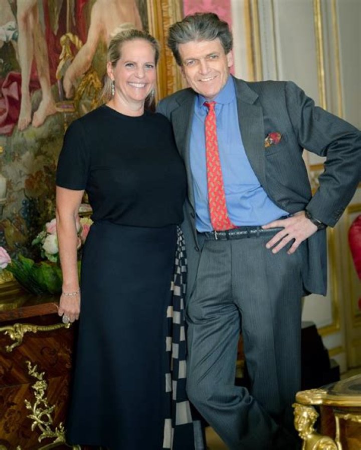 Ariane De Rothschild Net Age, Wikipedia, Biography, Worth: Benjamin De Rothschild Wife Age, Family