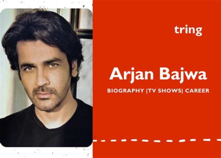 Arjan Bajwa Height, Weight, Net Worth, Age, Birthday, Wikipedia, Who, Nationality, Biography