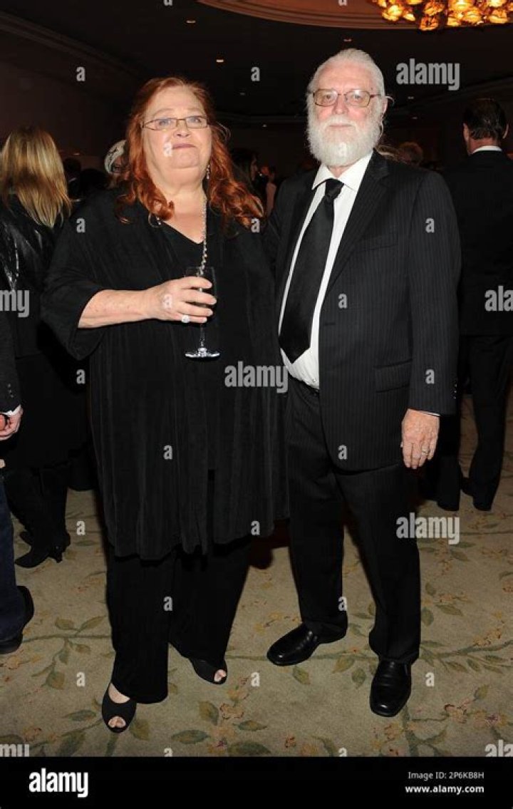 Arnie Anderson Age, Wiki, Bio : Conchata Ferrell Husband, Age, Net Worth