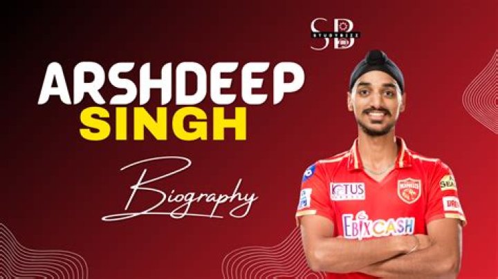 Arshdeep Singh Salary: How Much Does Arshdeep Singh Earn?
