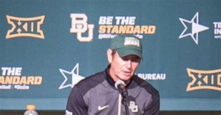 Art Briles Net Worth, Income, Salary, Earnings, Biography