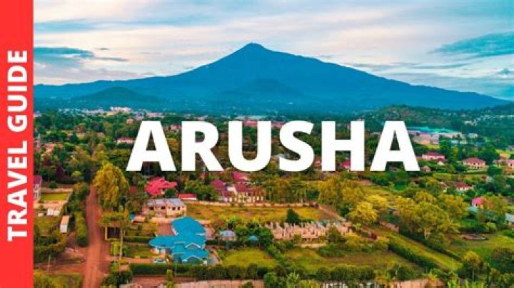 Arusha Tourist Inn, Arusha, Tanzania