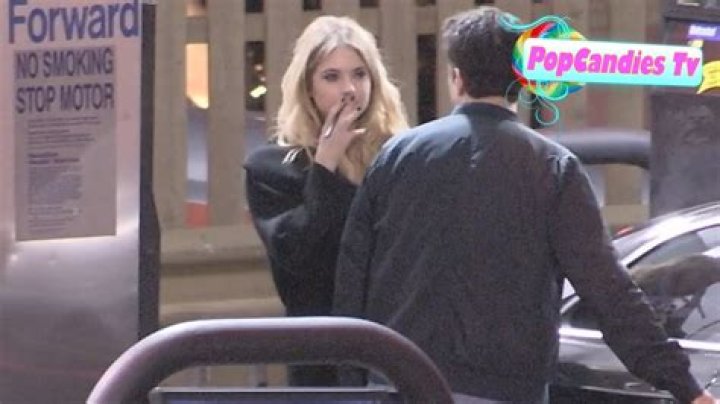 Ashley Benson: Boyfriend, net worth, tattoos, smoking & body measurements