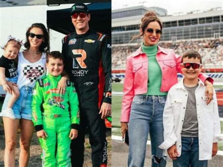 Ashley Busch Bio, Age, Family, Husband, Racing Wives and Net Worth