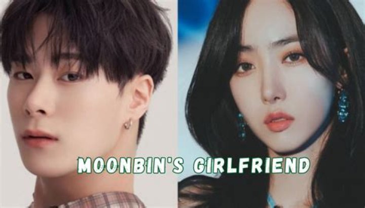 Astro Moonbin Girlfriend: Dating And Relationship Timeline