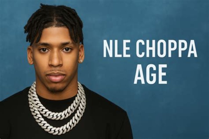 At what age did NLE Choppa become famous? What type of rapper is NLE?