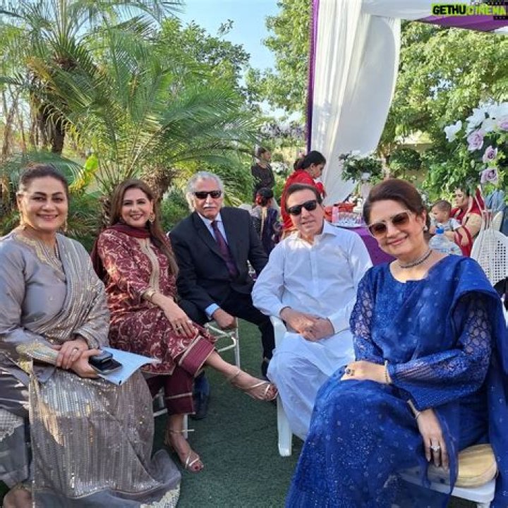 Atiqa Odho Bio, Wiki, Age, Height, Marriages, Husband, Daughter and Net Worth