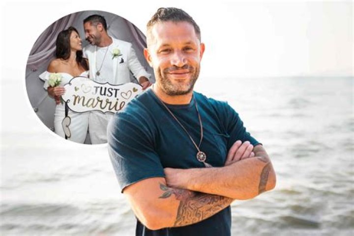 Aubrey Marcus Got Married To Vylana Marcus After Separating From Whitney Miller