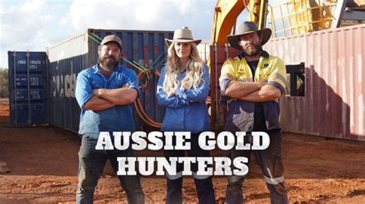 Aussie Gold Hunters: Lindsay Ironside Wiki Age, Biography, Husband, Married