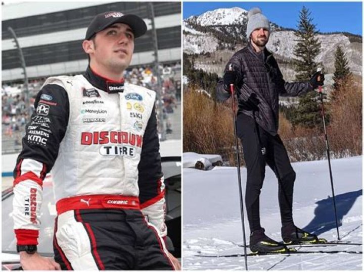 Austin Cindric Net Worth: Is Austin Cindric Rich?