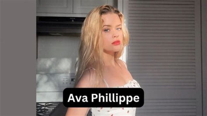 Ava Phillippe Age, Wiki, Biography, Boyfriend, Height in Feet, Boyfriend, Parents