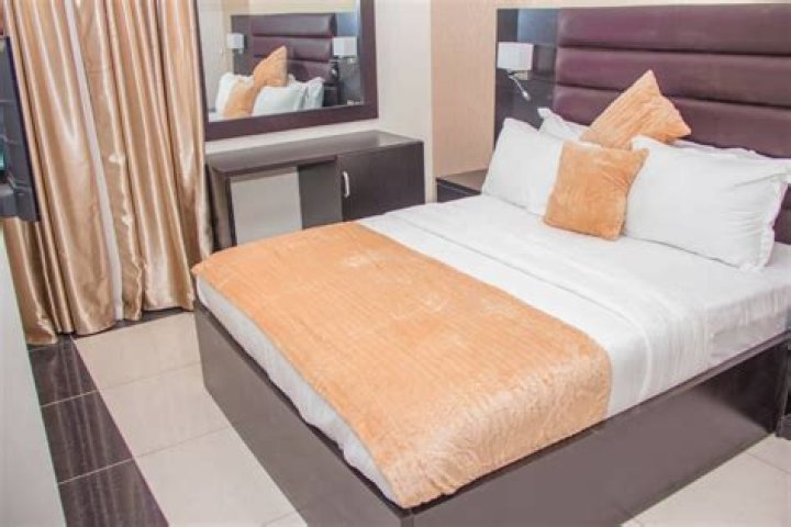 Ayokunnu Hotels, Abule Egba, Nigeria