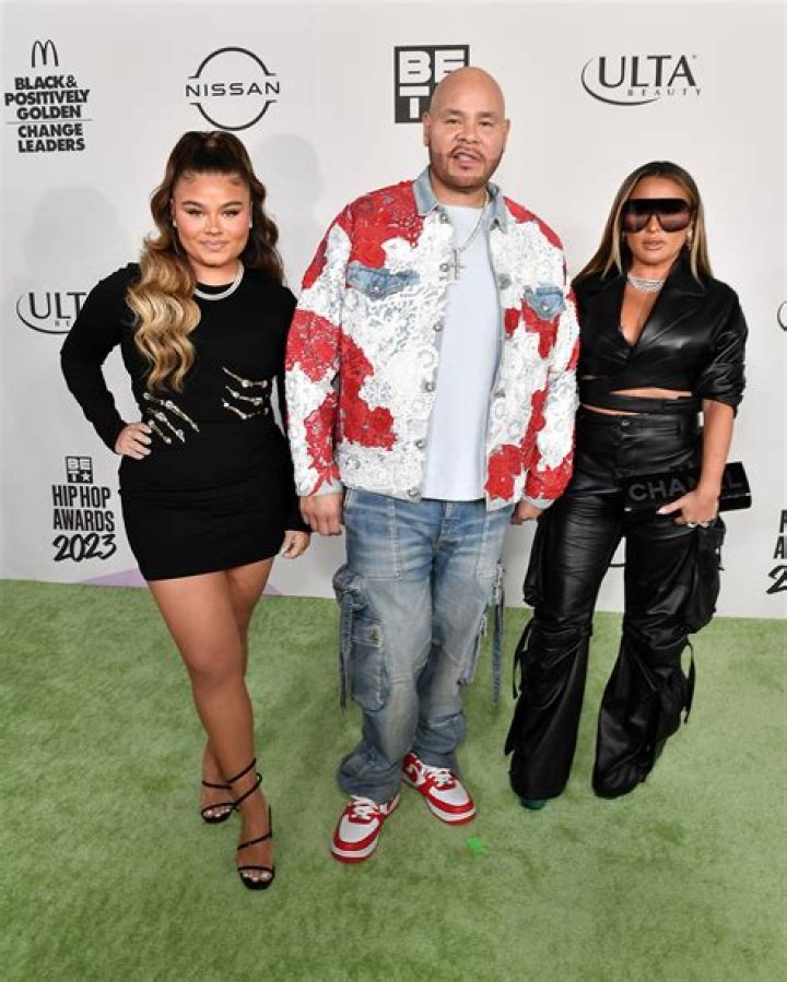 Azariah Cartagena – 10 Facts You Should Know on Fat Joe’ Daughter