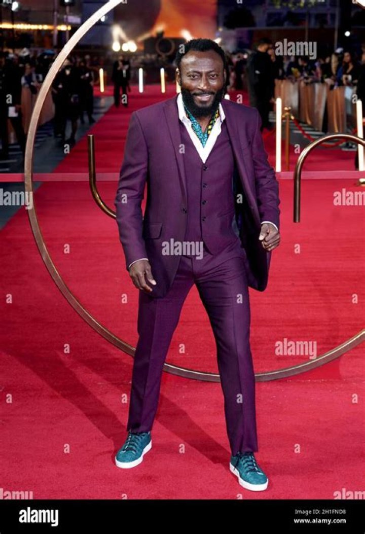 Babs Olusanmokun Dune: Age, Wiki, Biography, Wife, Ethnicity, Net Worth