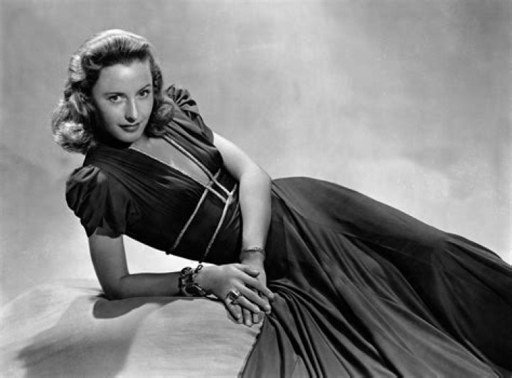 Barbara Stanwyck’s Net Worth, Biography, Career, Awards, Fact and Life Story