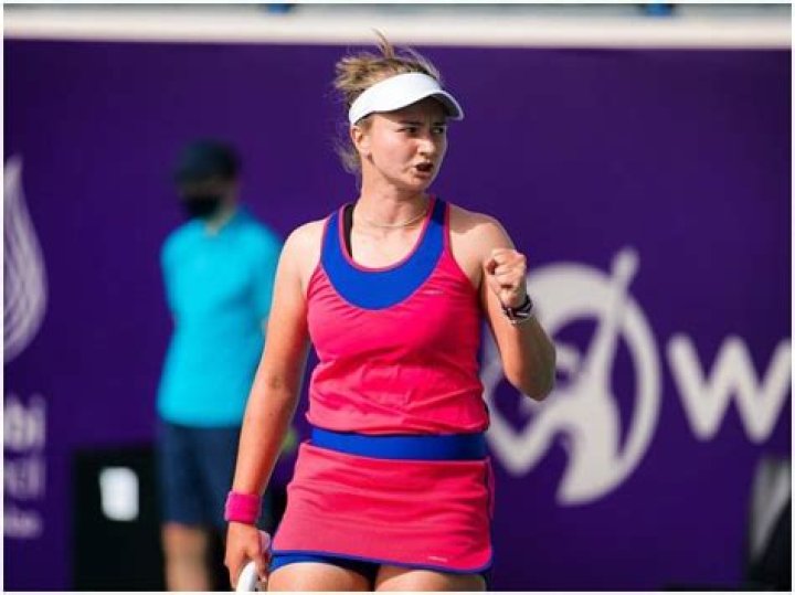 Barbora Krejcikova Bio, Wiki, Age, Height, Parents, Husband, and Net Worth