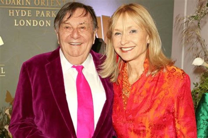 Barry Humphries Second Wife: Who is Rosalind Tong?