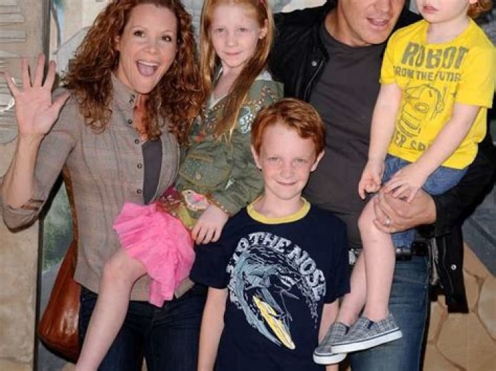 
Bart Johnson is Married to Wife: Robyn Lively. Kids. 
