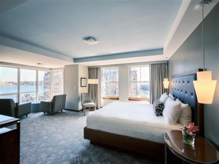 Battery Wharf Hotel Boston Waterfront, boston, United States of America