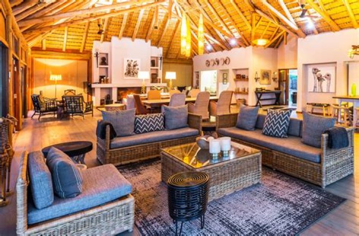 Bayete Zulu Private, Mkuze, South Africa