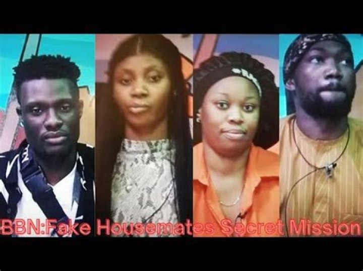 
BBNaija: Deji, Chizzy, fake HMs evicted tonight if they fail secret task 