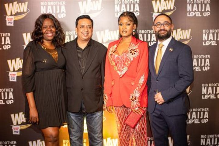 
BBNaija Level-Up Housemates Welcomed Majestically By Fans In South Africa 