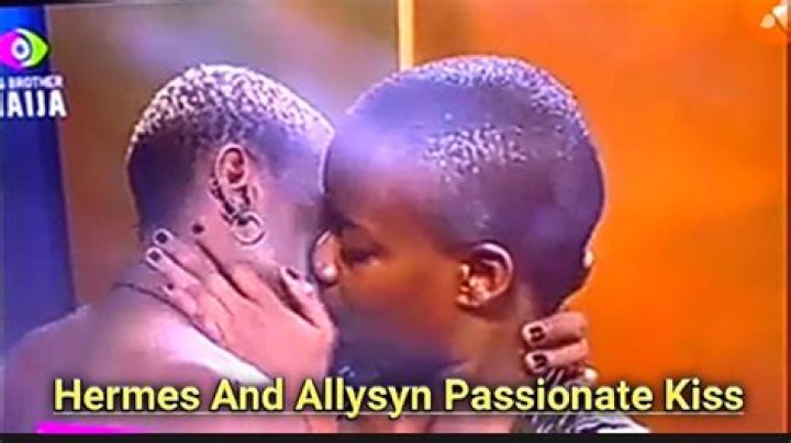 
BBNaija S7: “As Long As Hermes Has 2 Babes Outside, Nothing Is Ever Going To Work Out Between Us” – Allysyn 