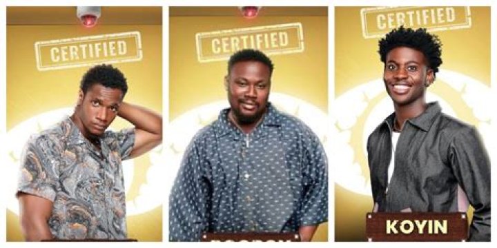 
BBNaija S7: Level 1 Male Housemates Reacts To Amaka’s Behavior In The House 