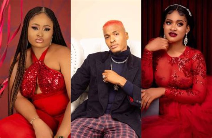 
BBNaija Season 7: Groovy Breaks Up With Phyna, Netizens React 