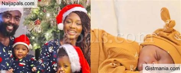 
BBNaija Stars Khafi, Gedoni Expecting Second Child 