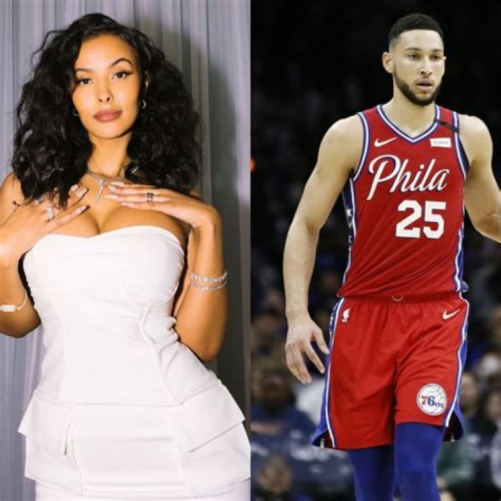 Ben Simmons Girlfriend: Maya Jama Religion, Height, Net Worth, Instagram, Ethnicity, Father, Mum, Ex-Boyfriends
