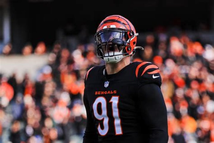 BENGALS: Who is Trey Hendrickson’s Wife Alisa Chernomashentsev?