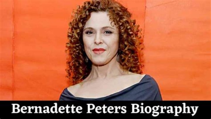 Bernadette Peters’s Net Worth, Age, Height, Weight, Husband, Kids, Bio-Wiki