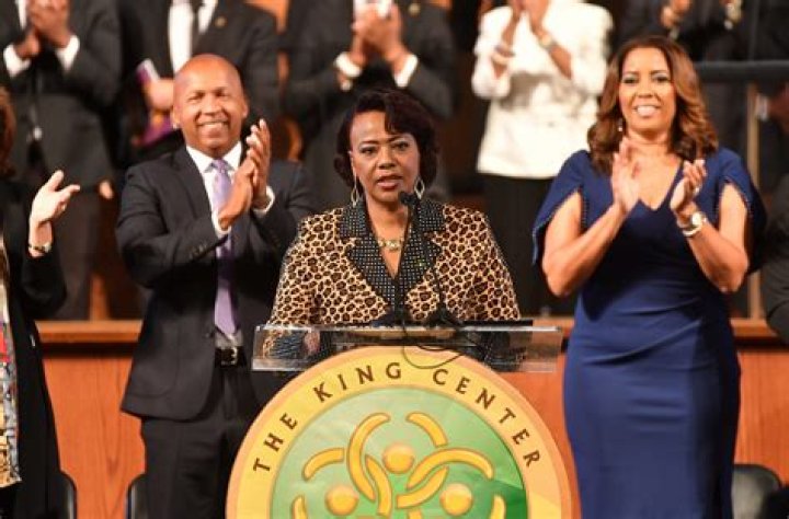 Bernice King Net Worth, Income, Salary, Earnings, Biography