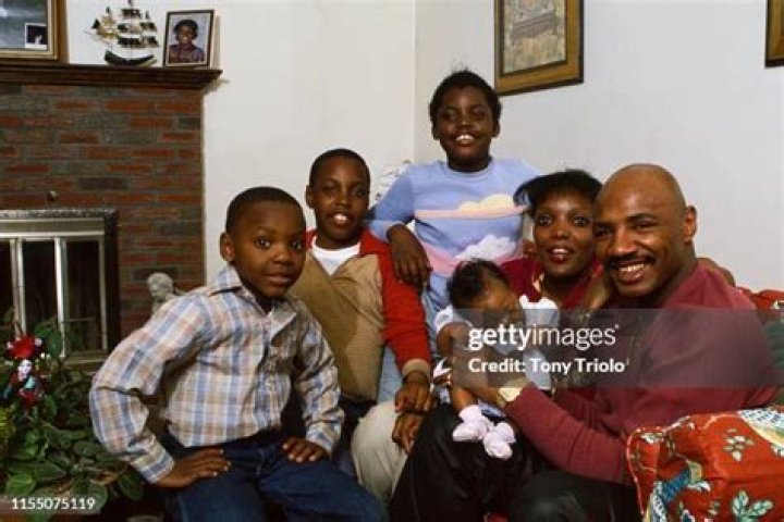 Bertha Hagler: Get To Know Marvin Hagler Wife And Children
