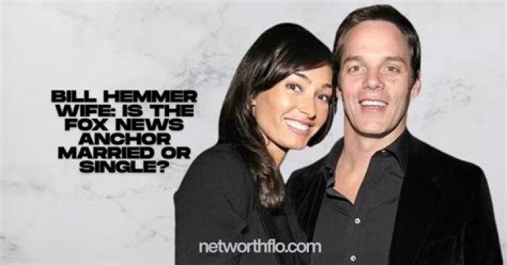Bill Hemmer Married, Net Worth, Salary, Bio, Age, Height, Wife