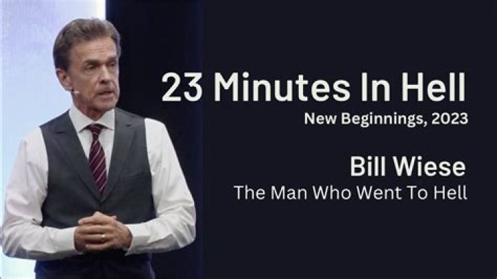 Bill Wiese Net Worth: Everything About The Author Of ’23 Minutes In Hell’