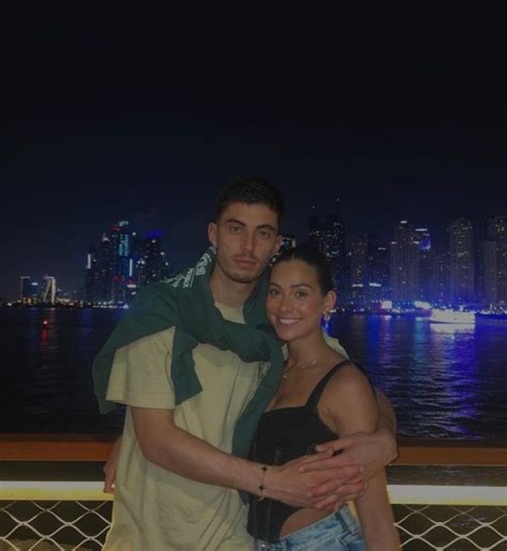 Billy Gilmour Girlfriend And Reckless Claims That He Is Dating Sophie Weber, Kai Havertz Girlfriend