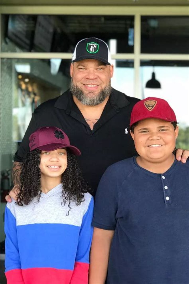 Black Warrior Wrestler Children: Did Black Warrior Have Kids?